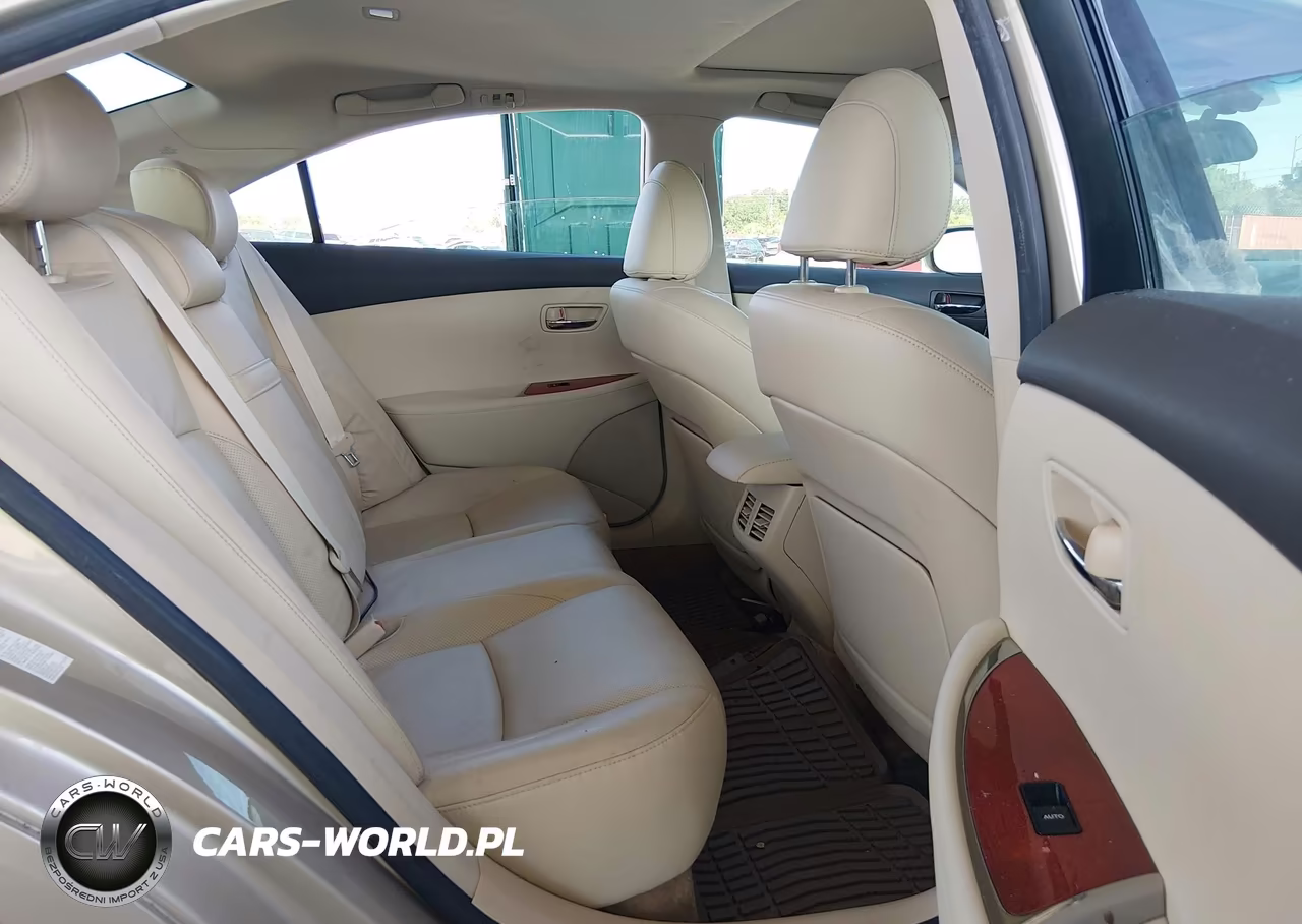 2010 Lexus Es 350 VIN:JTHBK1EG4A2346328 - 8
