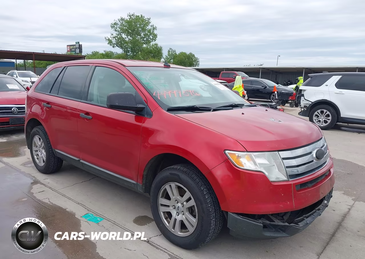 2010 Ford Edge Se