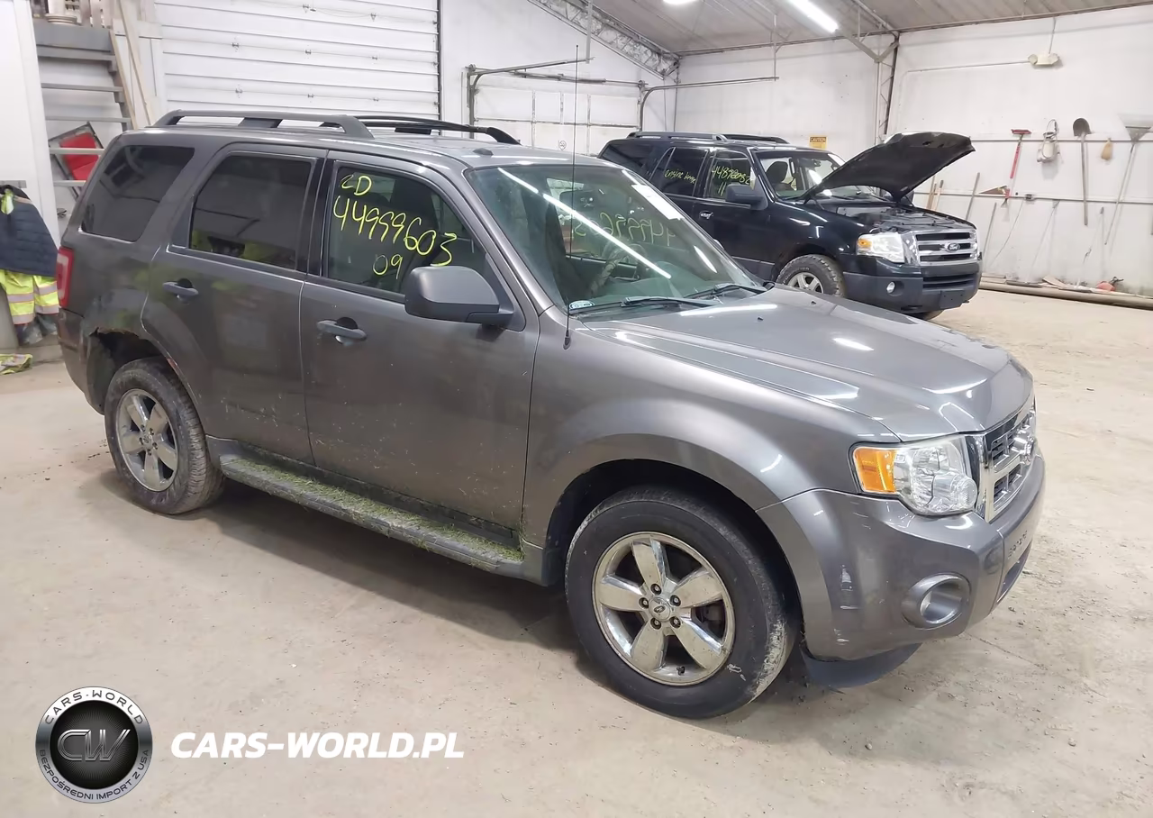 2009 Ford Escape Xlt