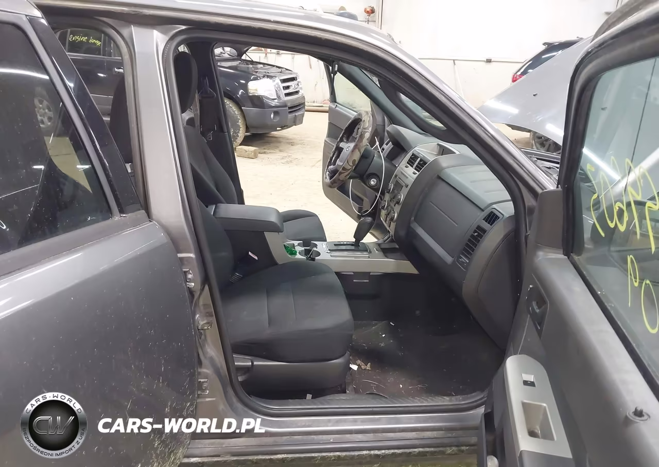 2009 Ford Escape Xlt VIN:1FMCU93G19KB63493 - 5