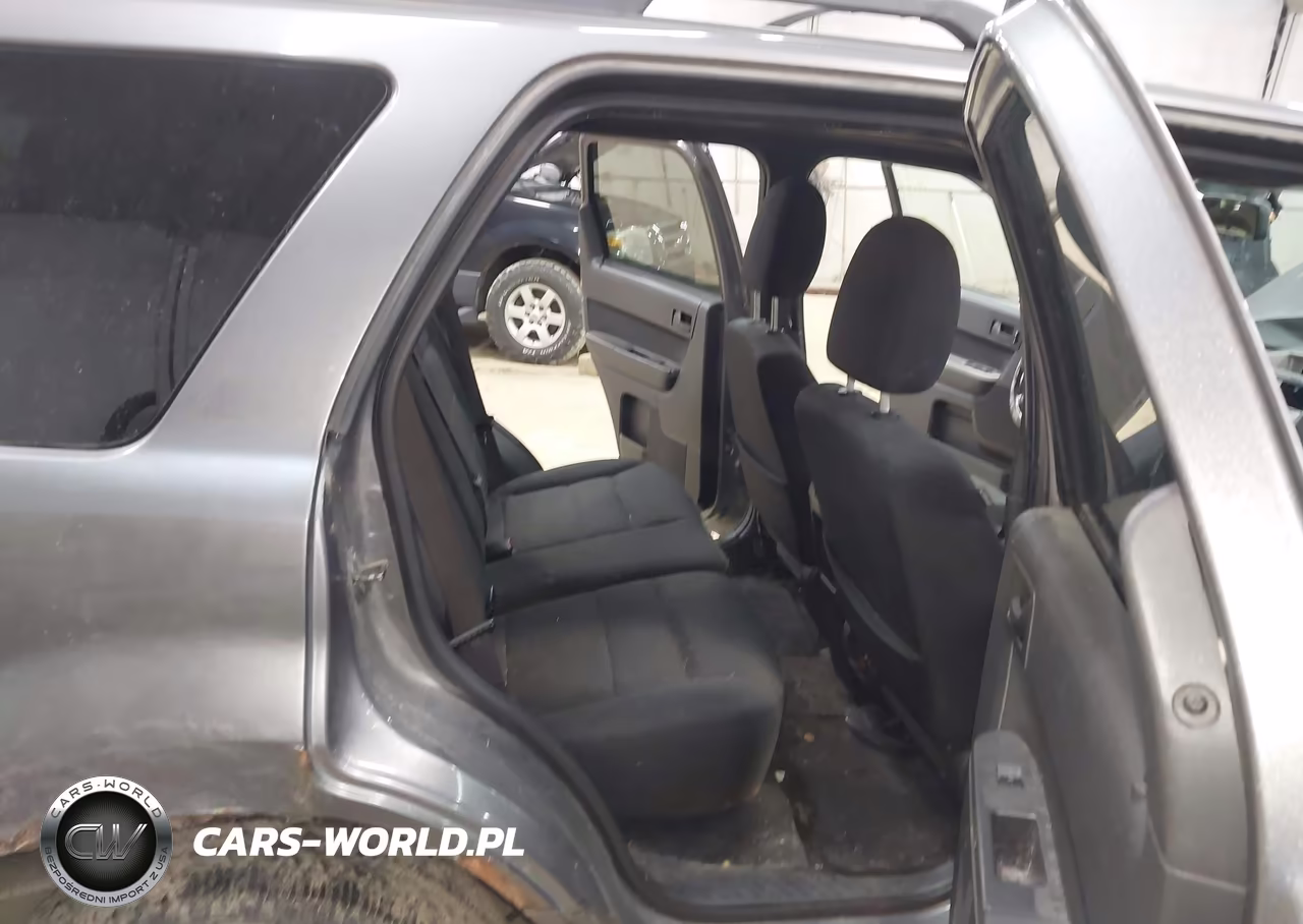 2009 Ford Escape Xlt VIN:1FMCU93G19KB63493 - 8