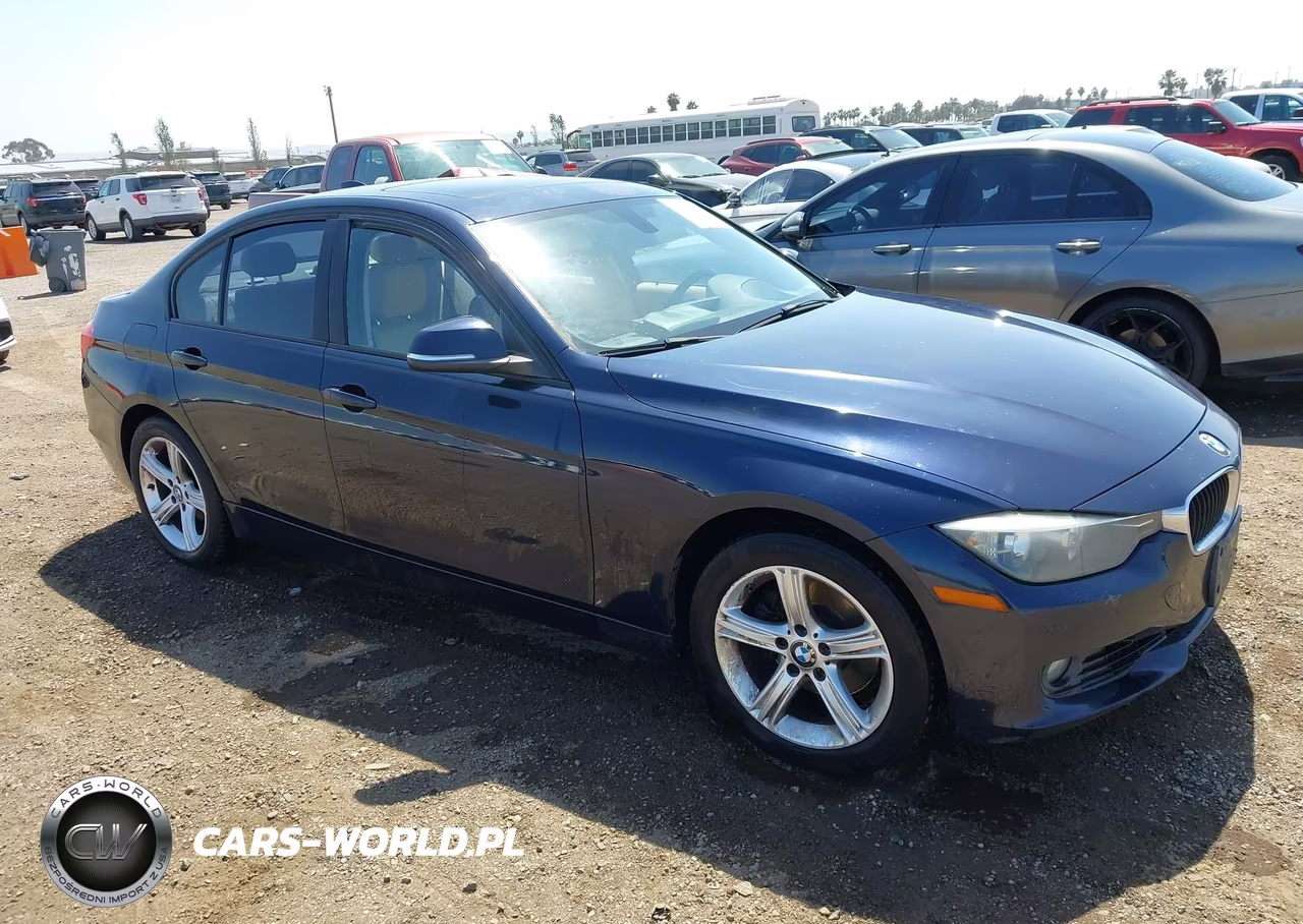 2012 BMW 328I – zdjęcie 1 z 10