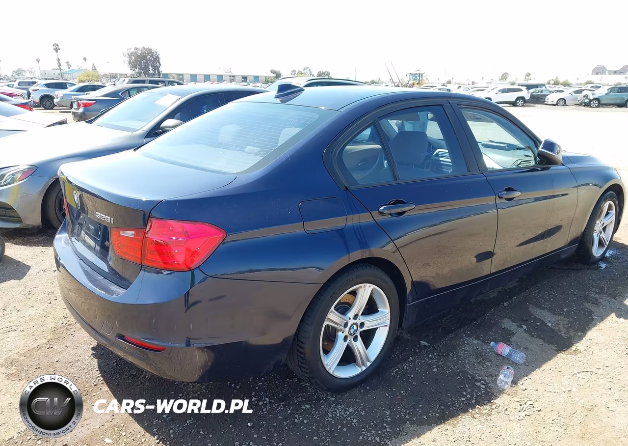 2012 BMW 328I VIN:WBA3C1C50CF431051 - 4