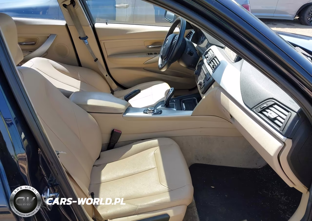 2012 BMW 328I VIN:WBA3C1C50CF431051 - 5