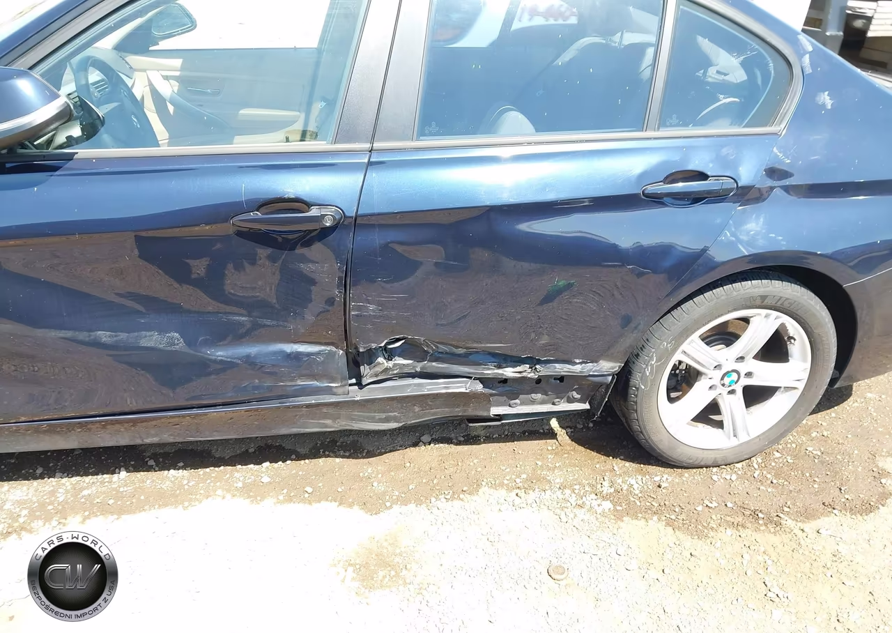 2012 BMW 328I VIN:WBA3C1C50CF431051 - 6