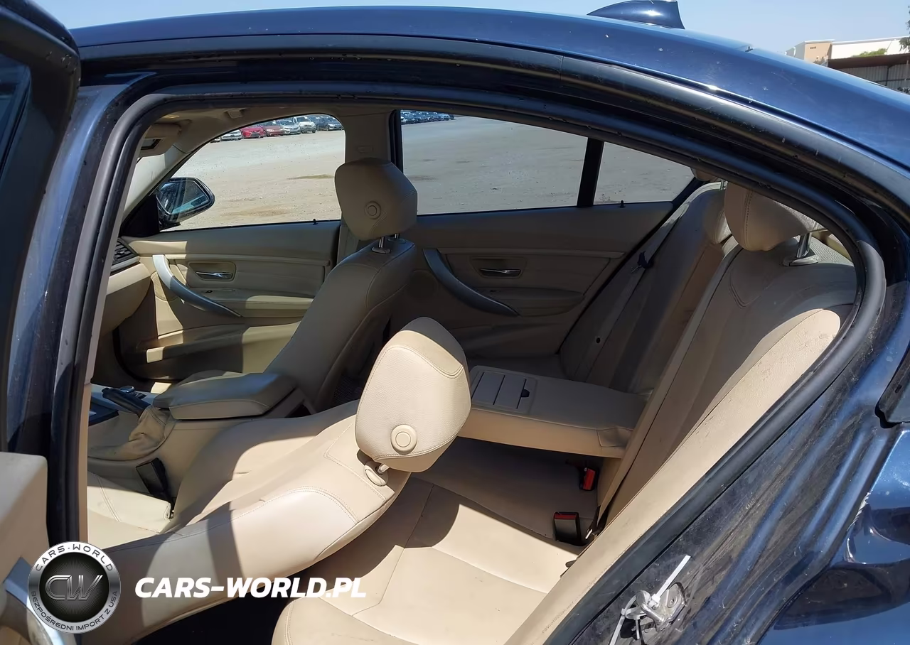 2012 BMW 328I VIN:WBA3C1C50CF431051 - 8