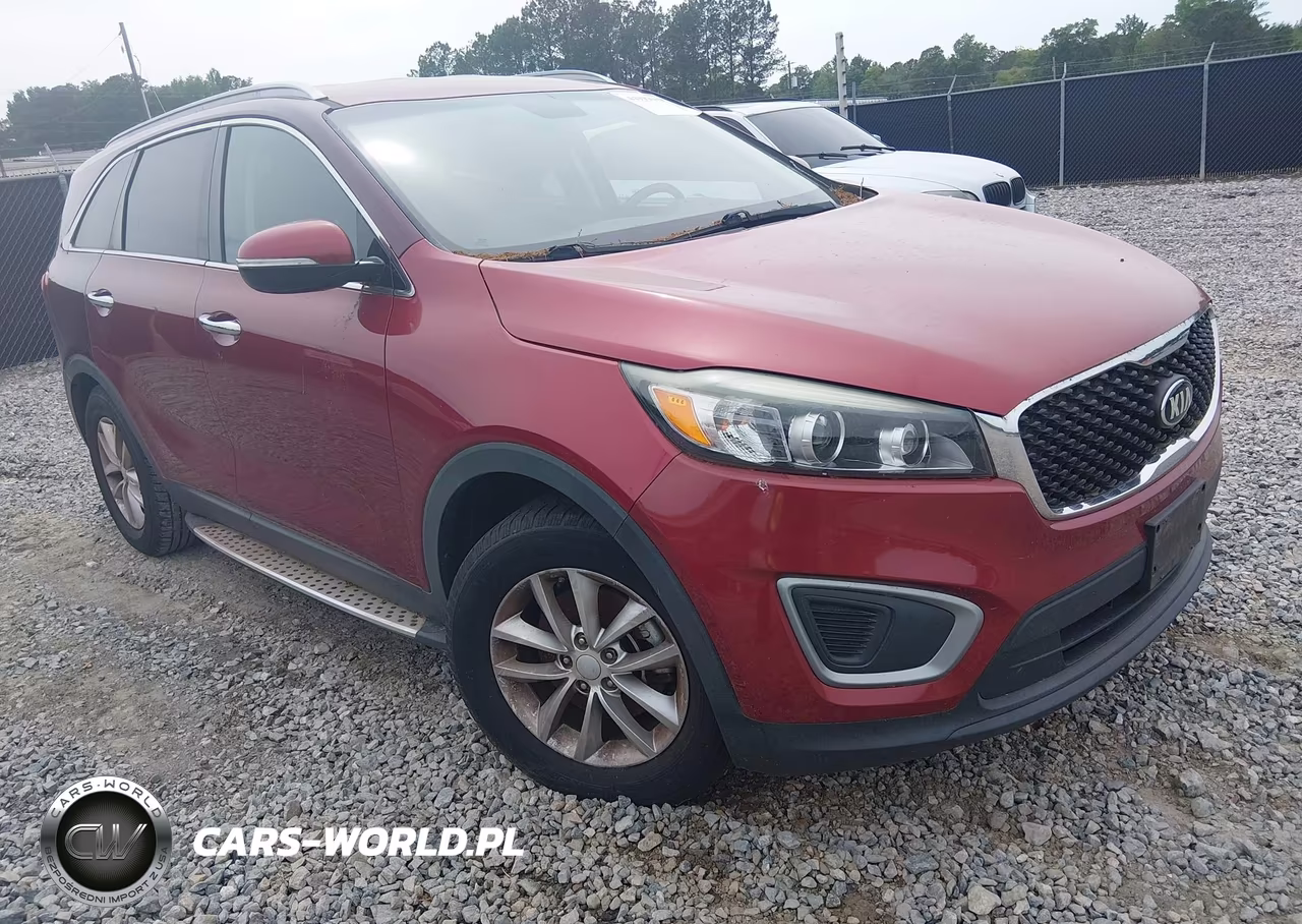 2017 Kia Sorento 2.4L Lx