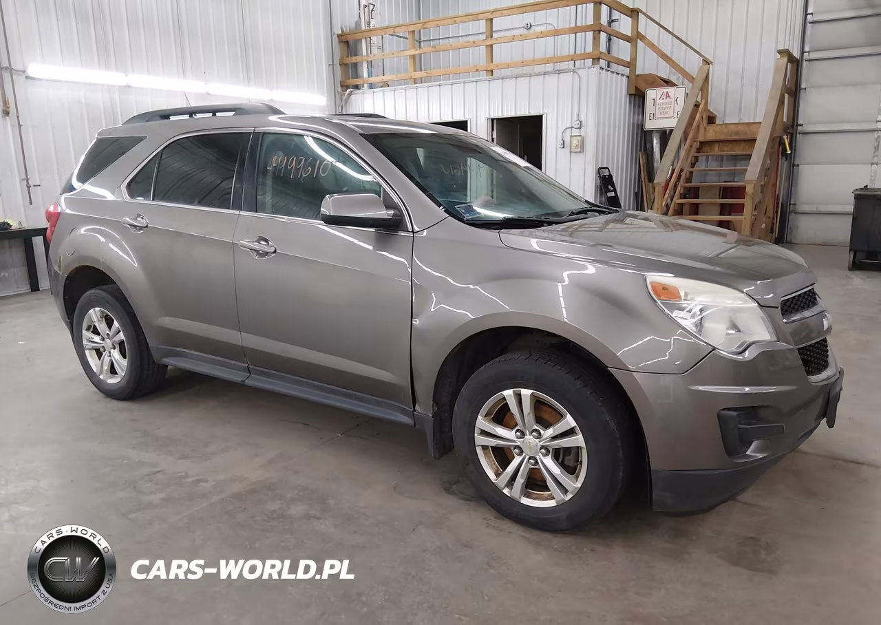 2012 Chevrolet Equinox 1Lt