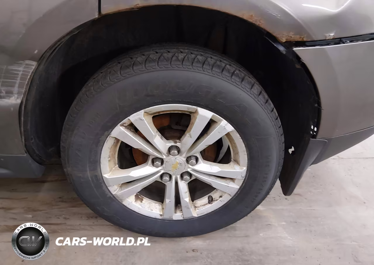 2012 Chevrolet Equinox 1Lt VIN:2GNFLEEK8C6203679 - 12