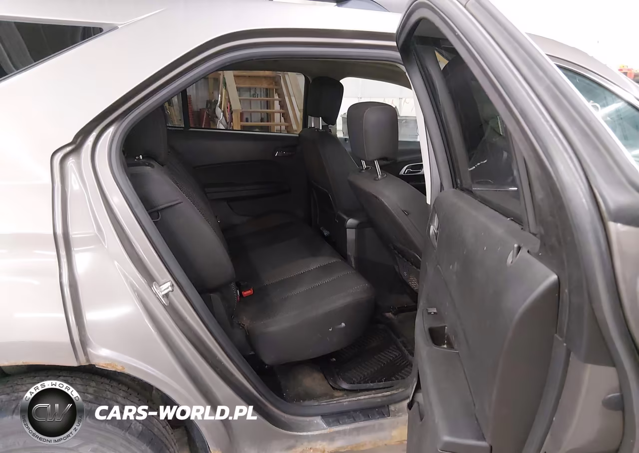 2012 Chevrolet Equinox 1Lt VIN:2GNFLEEK8C6203679 - 8