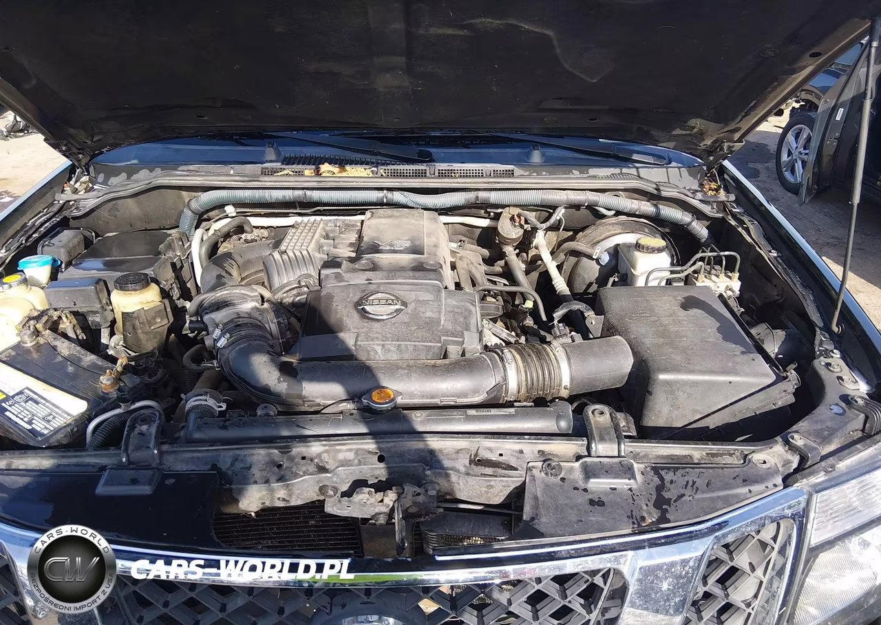 2010 Nissan Pathfinder Se VIN:5N1AR1NN8AC603584 - 10