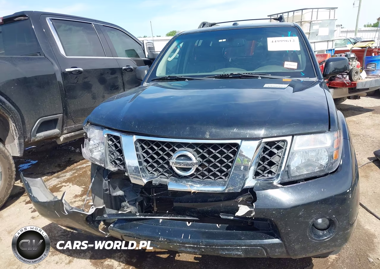2010 Nissan Pathfinder Se VIN:5N1AR1NN8AC603584 - 12