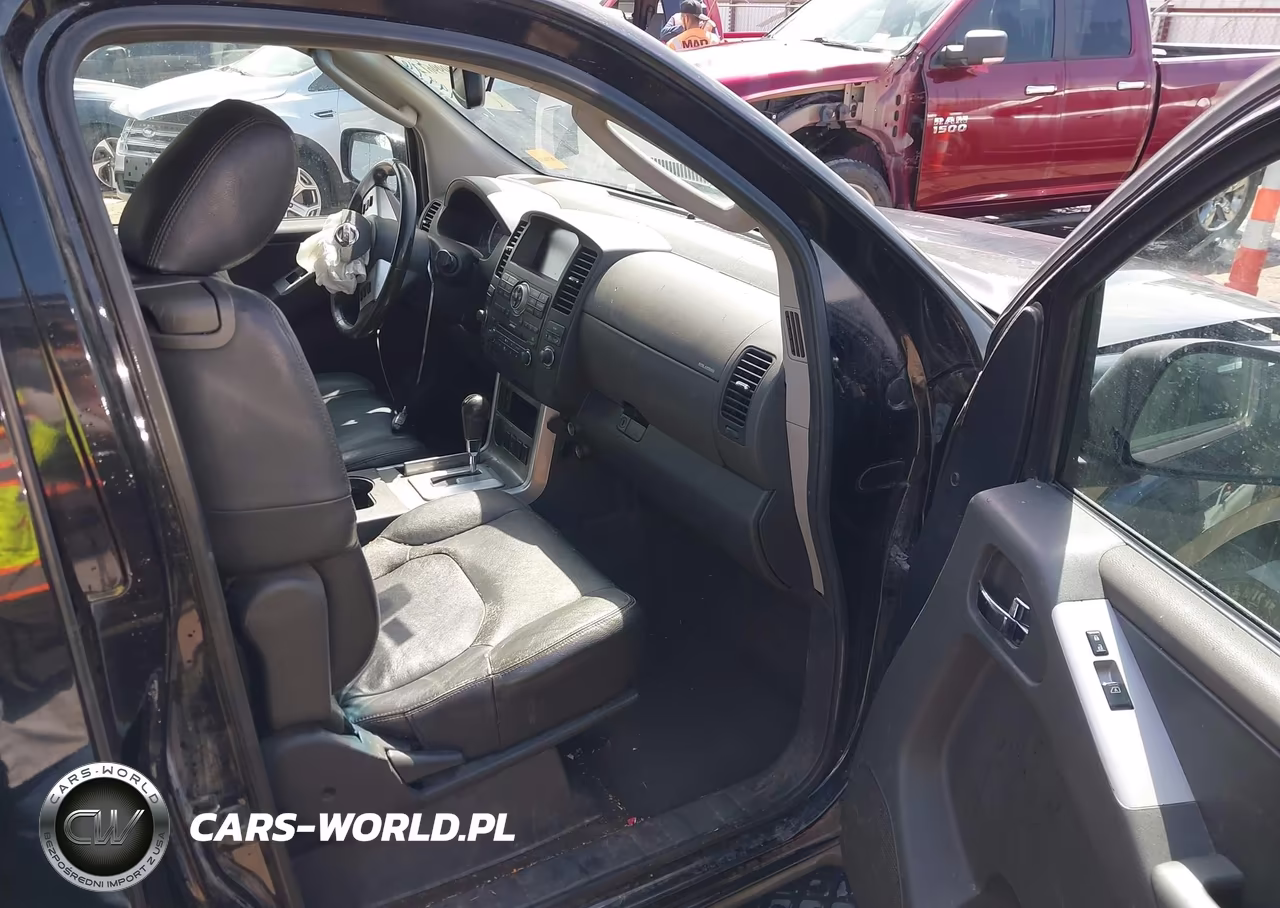 2010 Nissan Pathfinder Se VIN:5N1AR1NN8AC603584 - 5