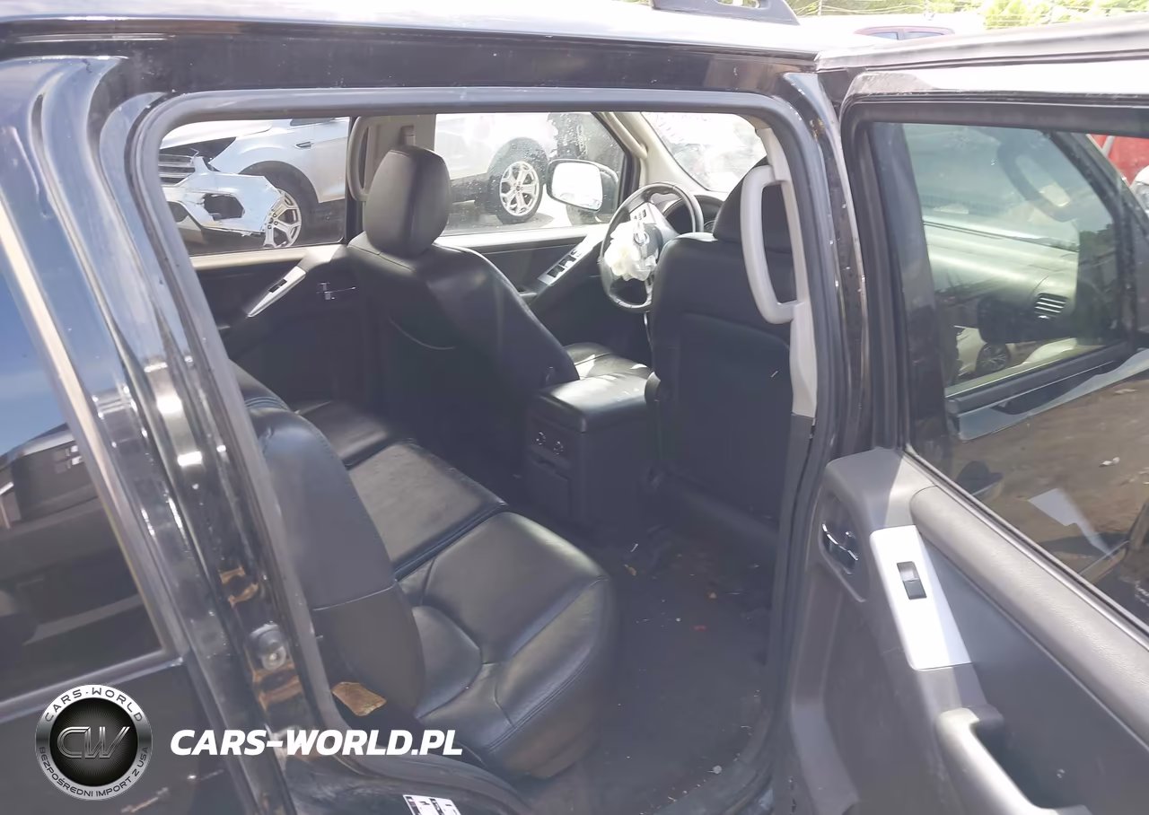 2010 Nissan Pathfinder Se VIN:5N1AR1NN8AC603584 - 8