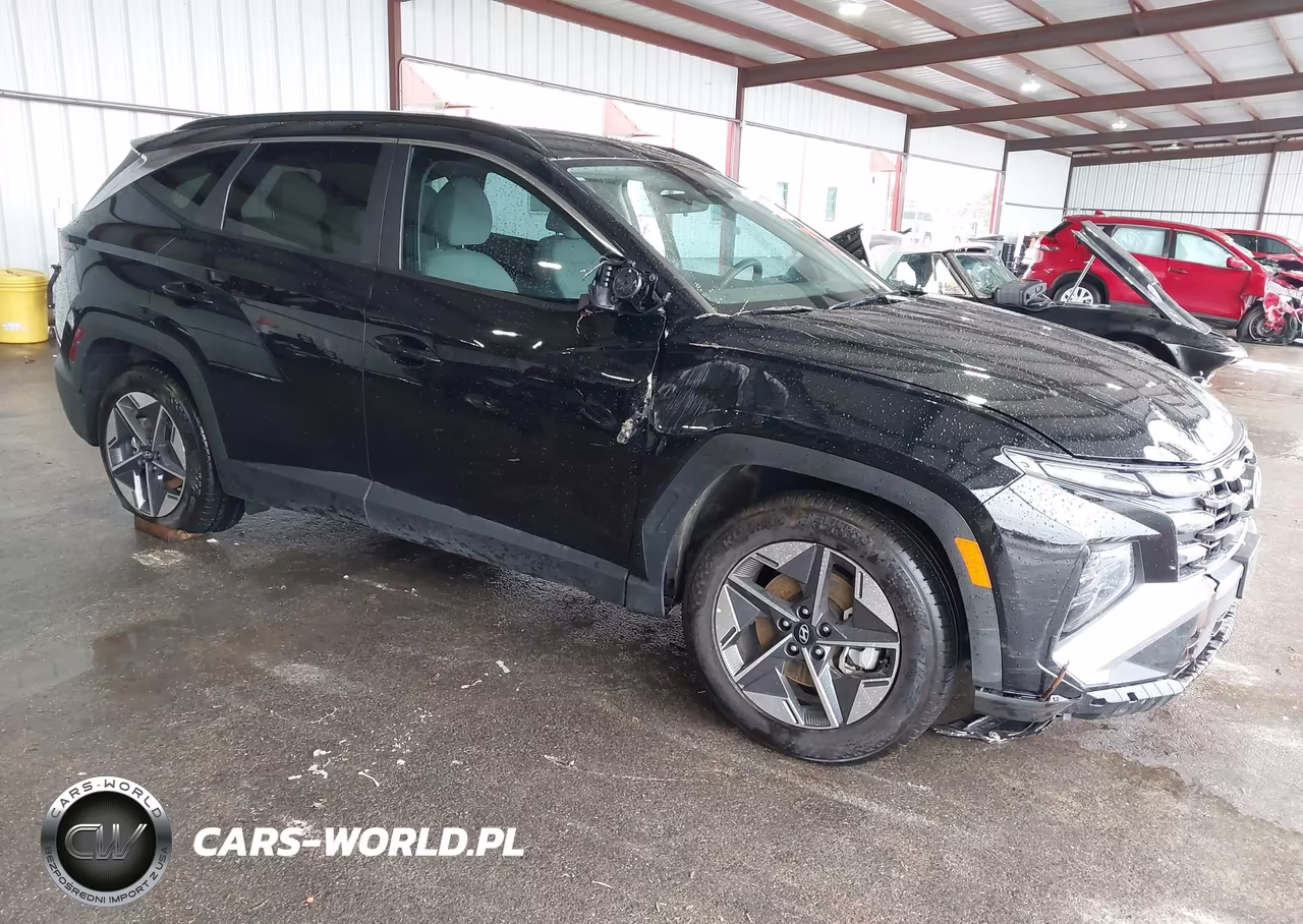 2026 Hyundai Tucson Sel – zdjęcie 1 z 20
