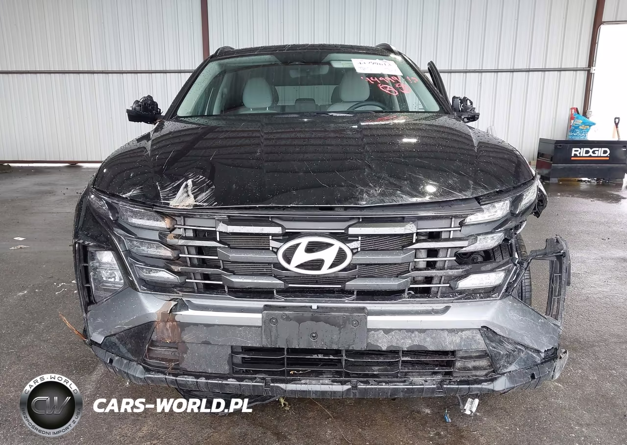 2026 Hyundai Tucson Sel VIN:5NMJB3DE1TH664625 - 12