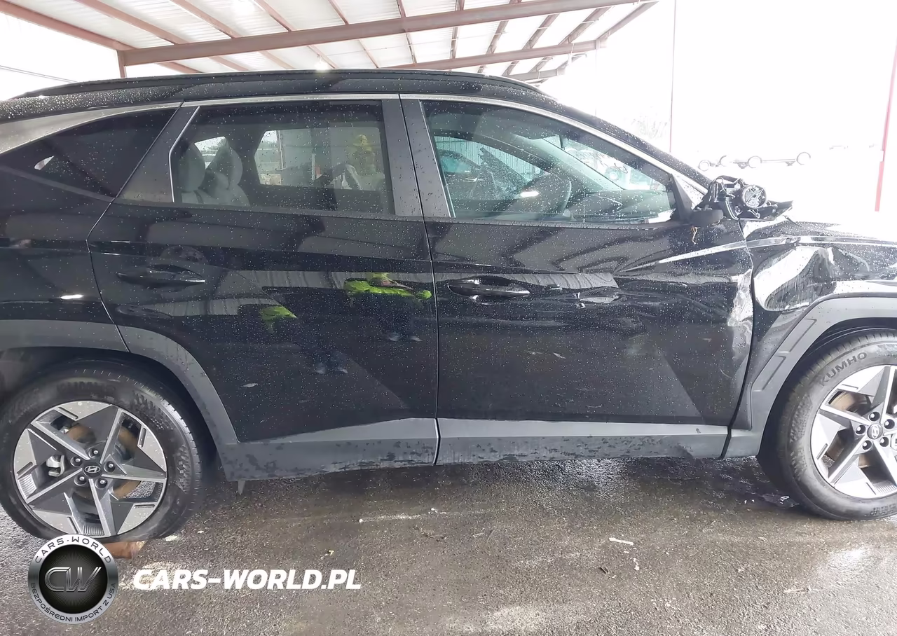 2026 Hyundai Tucson Sel VIN:5NMJB3DE1TH664625 - 13