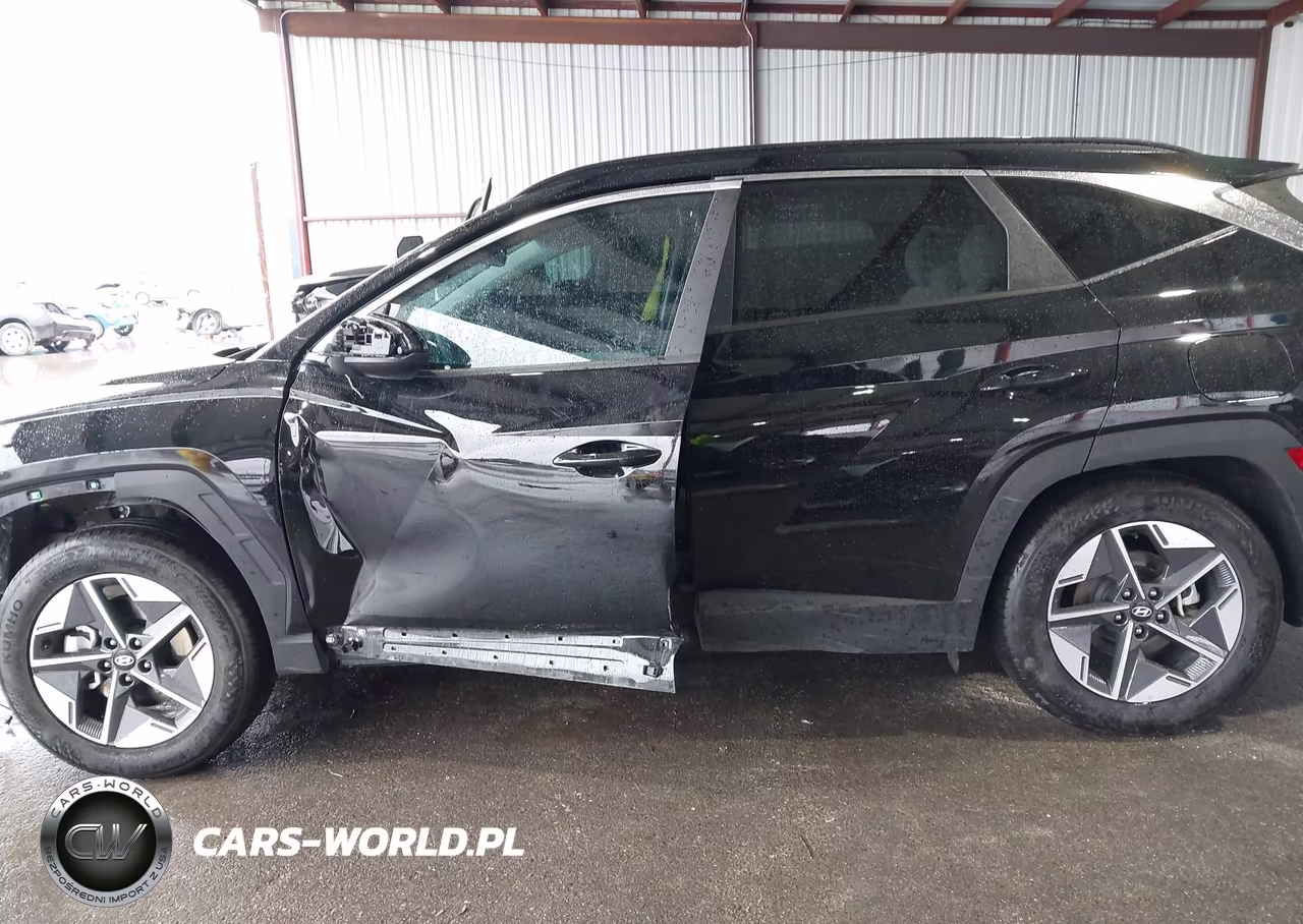 2026 Hyundai Tucson Sel VIN:5NMJB3DE1TH664625 - 14