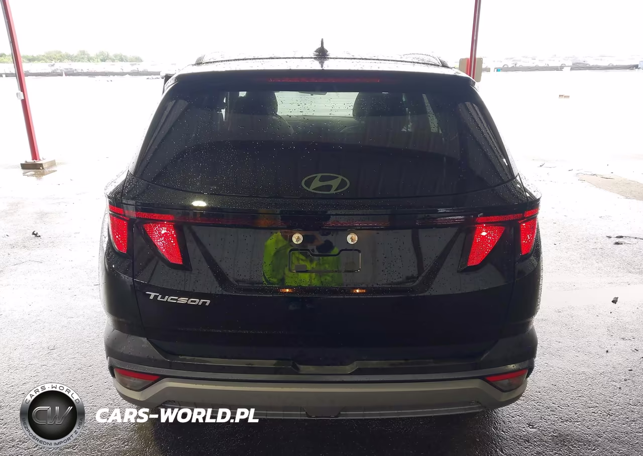 2026 Hyundai Tucson Sel VIN:5NMJB3DE1TH664625 - 16