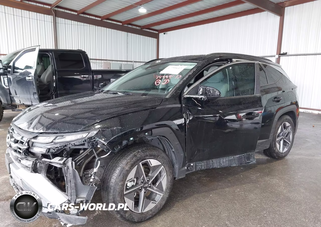 2026 Hyundai Tucson Sel VIN:5NMJB3DE1TH664625 - 17