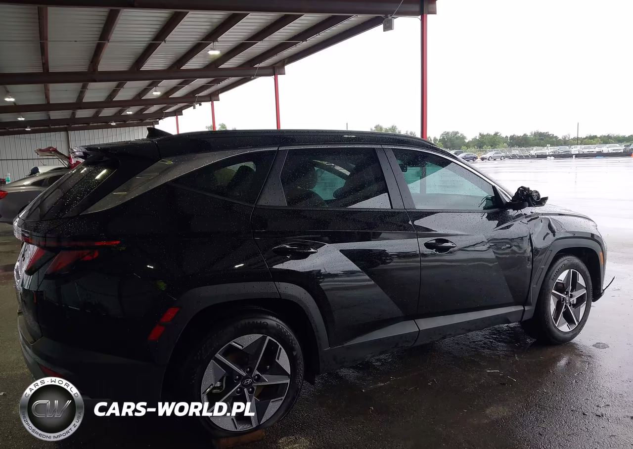 2026 Hyundai Tucson Sel VIN:5NMJB3DE1TH664625 - 19