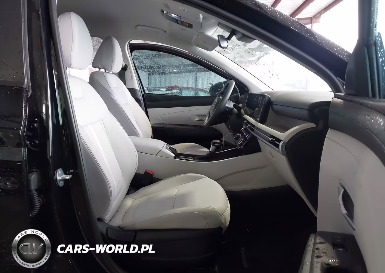 2026 Hyundai Tucson Sel VIN:5NMJB3DE1TH664625 - 5