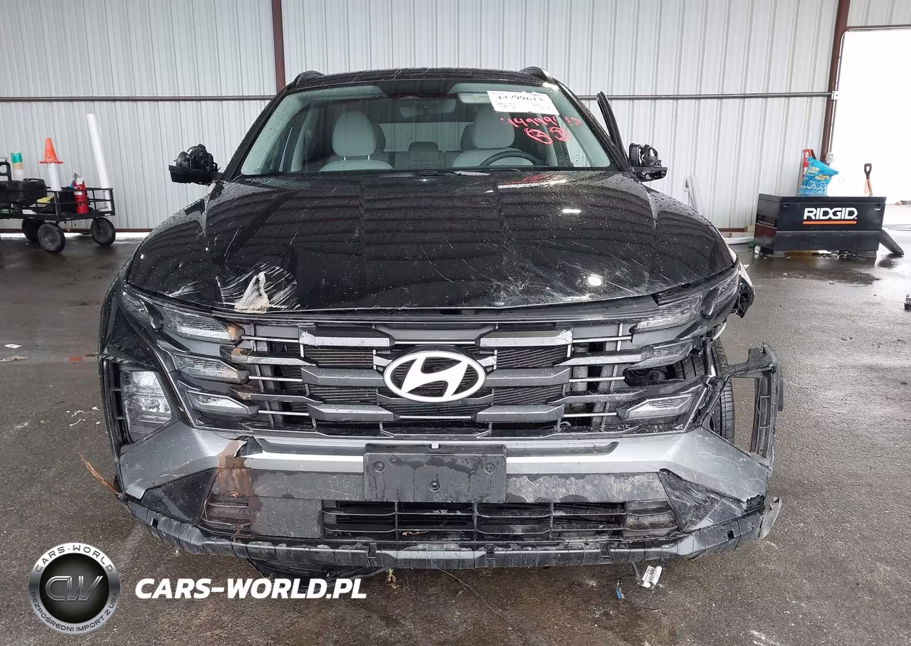 2026 Hyundai Tucson Sel VIN:5NMJB3DE1TH664625 - 6