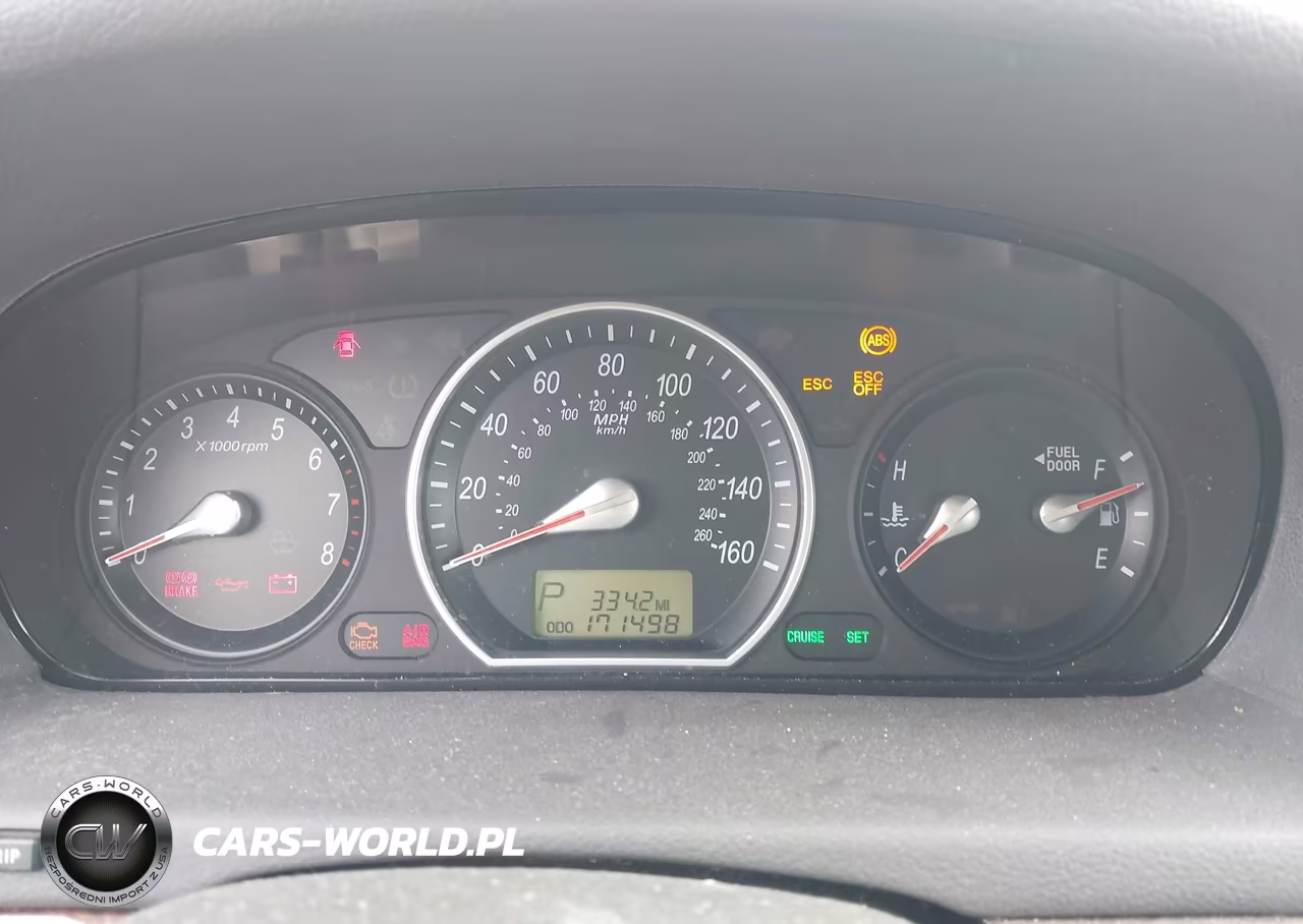 2006 Hyundai Sonata Gls V6-Lx V6 VIN:5NPEU46F76H077148 - 7