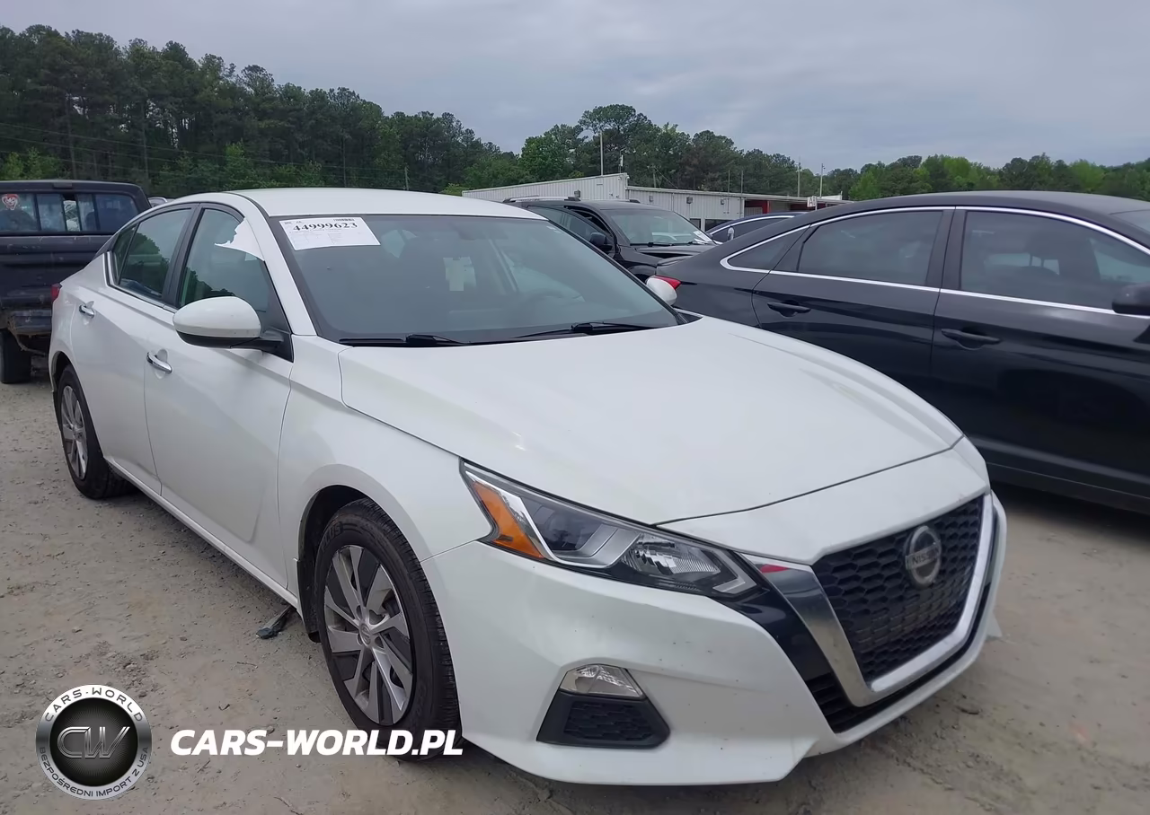 2019 Nissan Altima 2.5 S