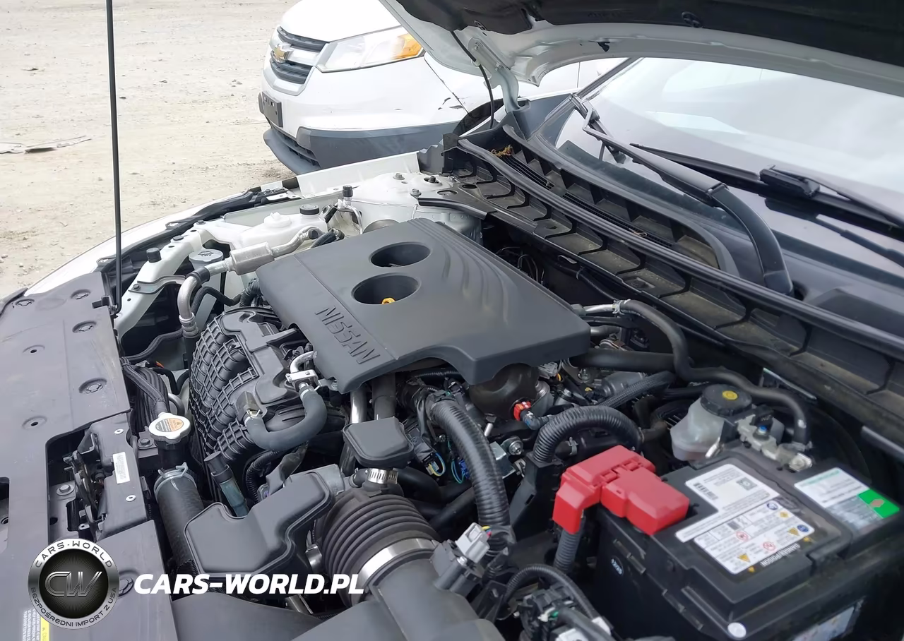 2019 Nissan Altima 2.5 S VIN:1N4BL4BV8KC161817 - 10