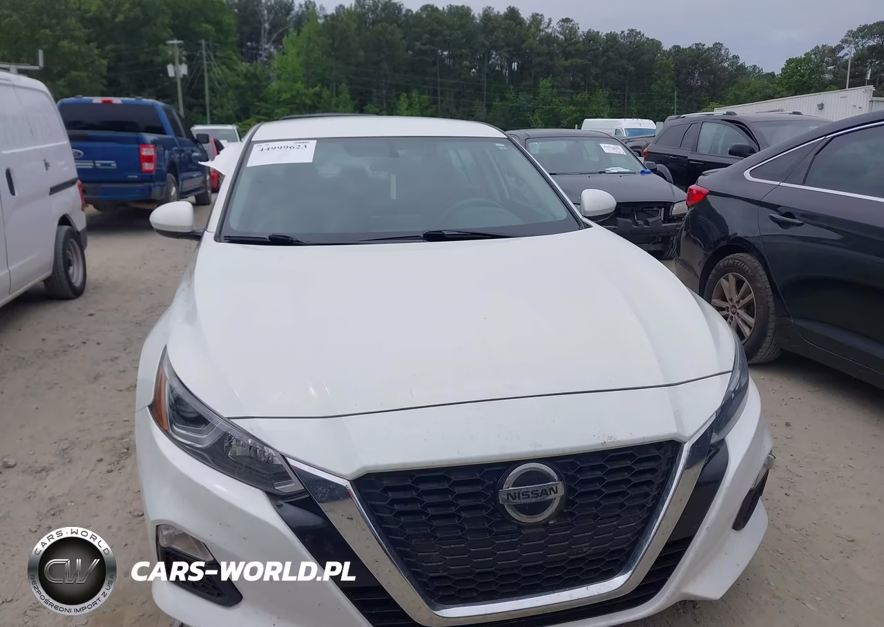 2019 Nissan Altima 2.5 S VIN:1N4BL4BV8KC161817 - 12