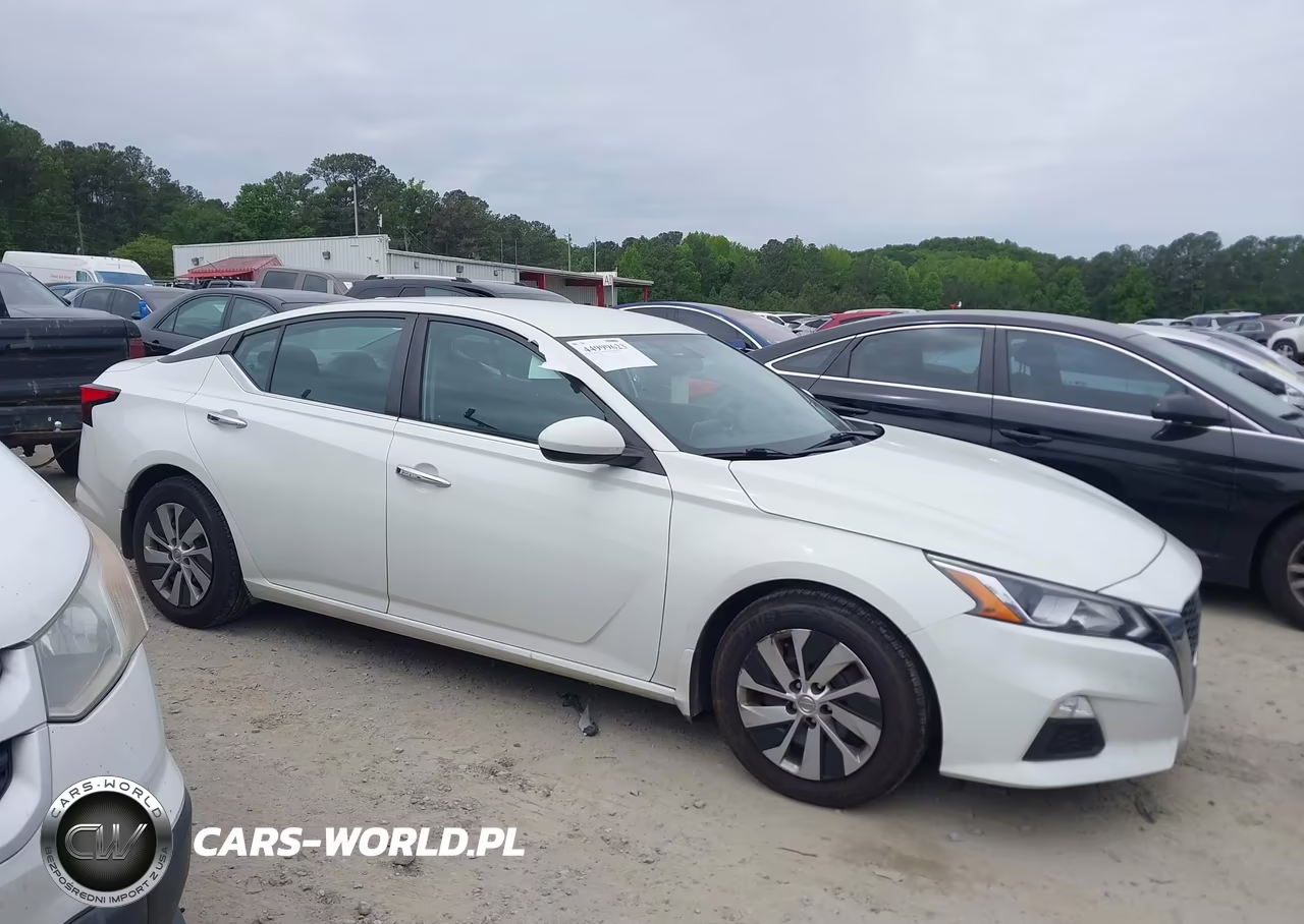 2019 Nissan Altima 2.5 S VIN:1N4BL4BV8KC161817 - 13