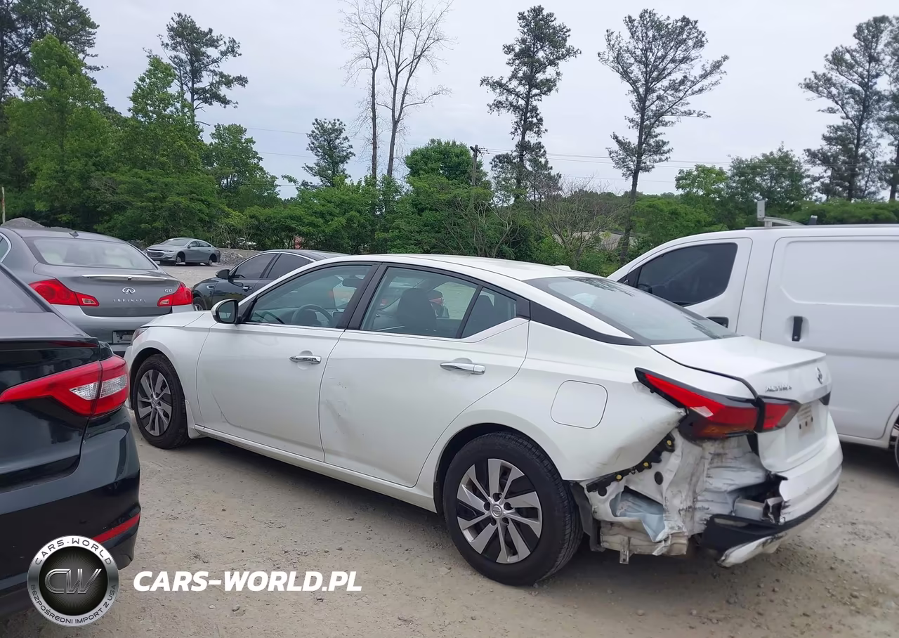 2019 Nissan Altima 2.5 S VIN:1N4BL4BV8KC161817 - 14