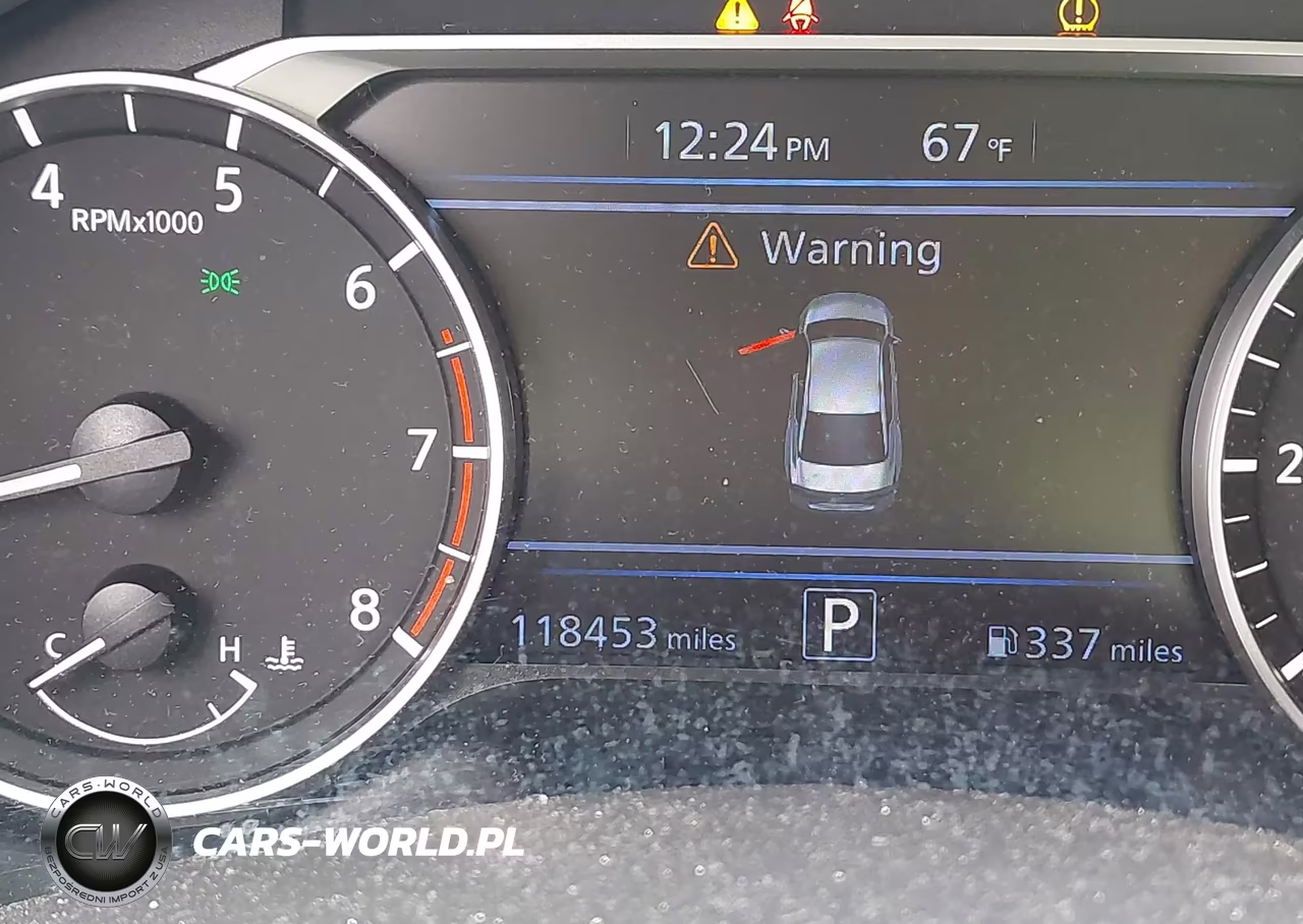 2019 Nissan Altima 2.5 S VIN:1N4BL4BV8KC161817 - 15