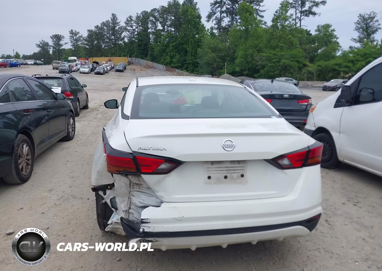 2019 Nissan Altima 2.5 S VIN:1N4BL4BV8KC161817 - 16