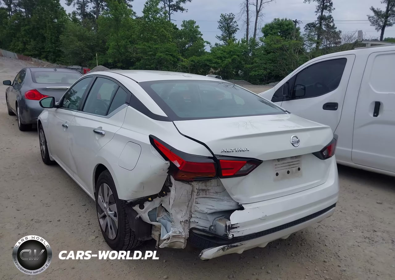 2019 Nissan Altima 2.5 S VIN:1N4BL4BV8KC161817 - 3