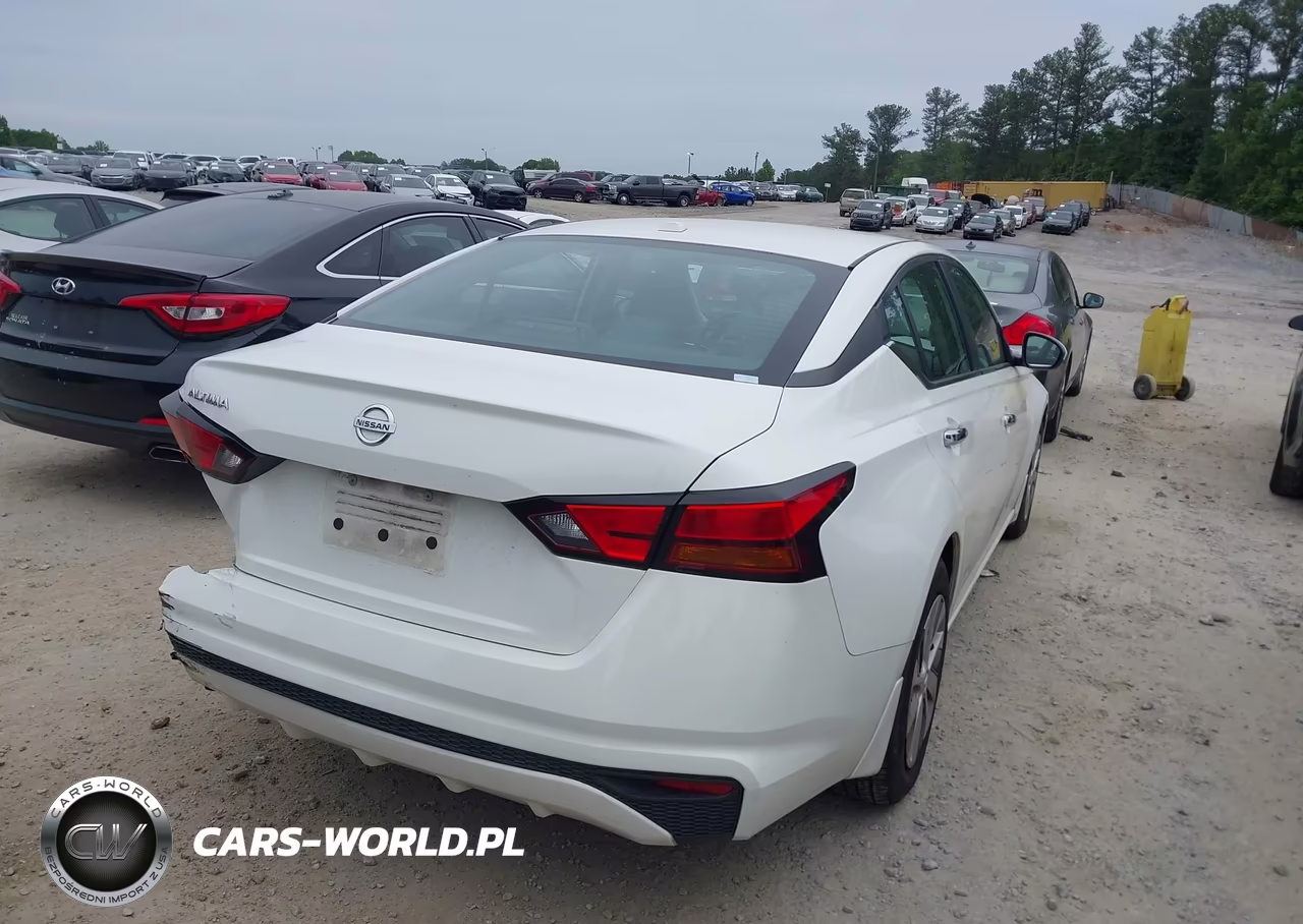 2019 Nissan Altima 2.5 S VIN:1N4BL4BV8KC161817 - 4