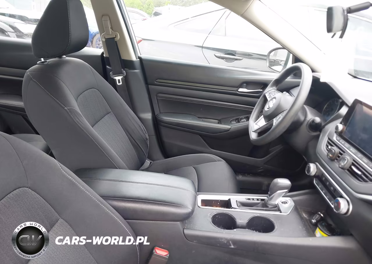 2019 Nissan Altima 2.5 S VIN:1N4BL4BV8KC161817 - 5
