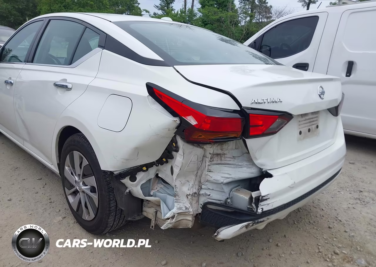 2019 Nissan Altima 2.5 S VIN:1N4BL4BV8KC161817 - 6