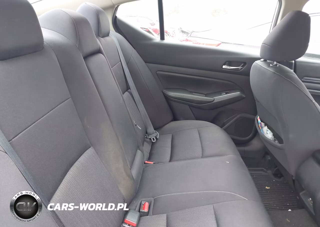 2019 Nissan Altima 2.5 S VIN:1N4BL4BV8KC161817 - 8