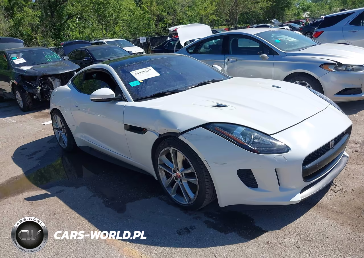 2017 Jaguar F-Type S-S British Design Edition