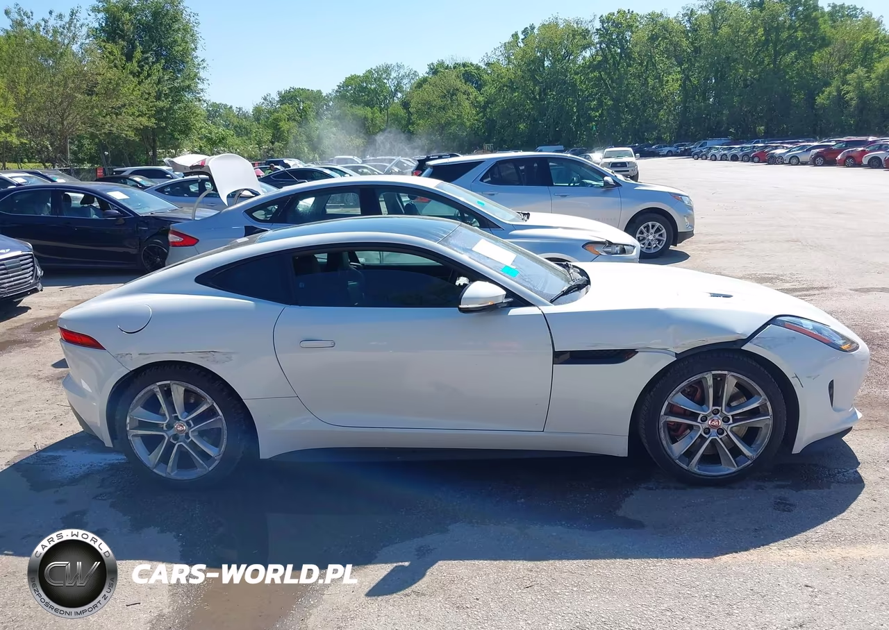2017 Jaguar F-Type S-S British Design Edition VIN:SAJWJ6BVXH8K35636 - 14