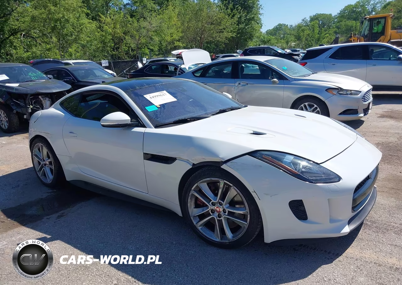 2017 Jaguar F-Type S-S British Design Edition VIN:SAJWJ6BVXH8K35636 - 6