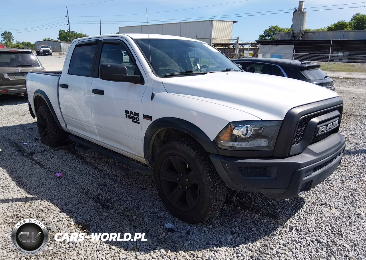 2021 Ram 1500 Classic Warlock 4X4 5'7 Box