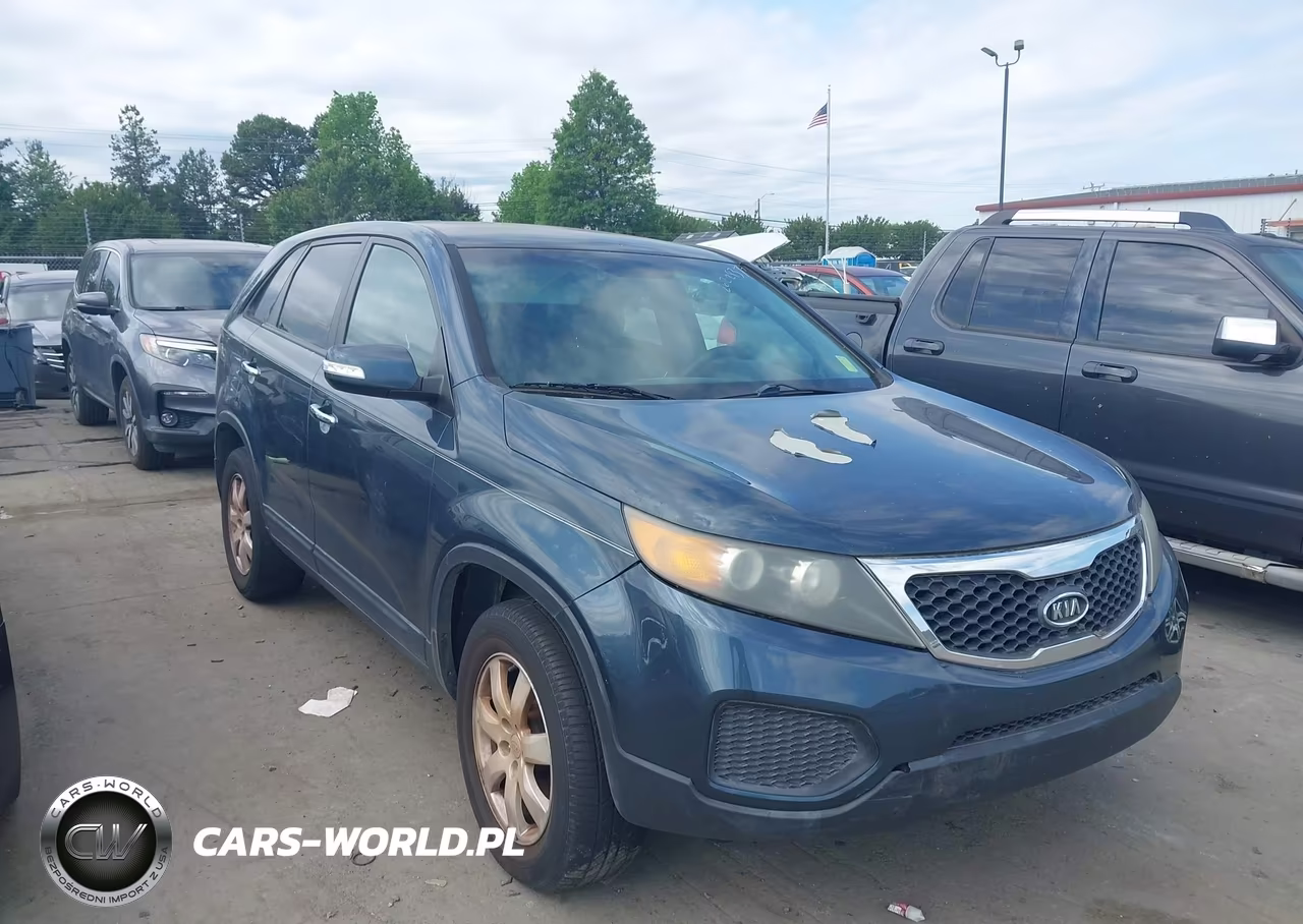 2011 Kia Sorento Lx