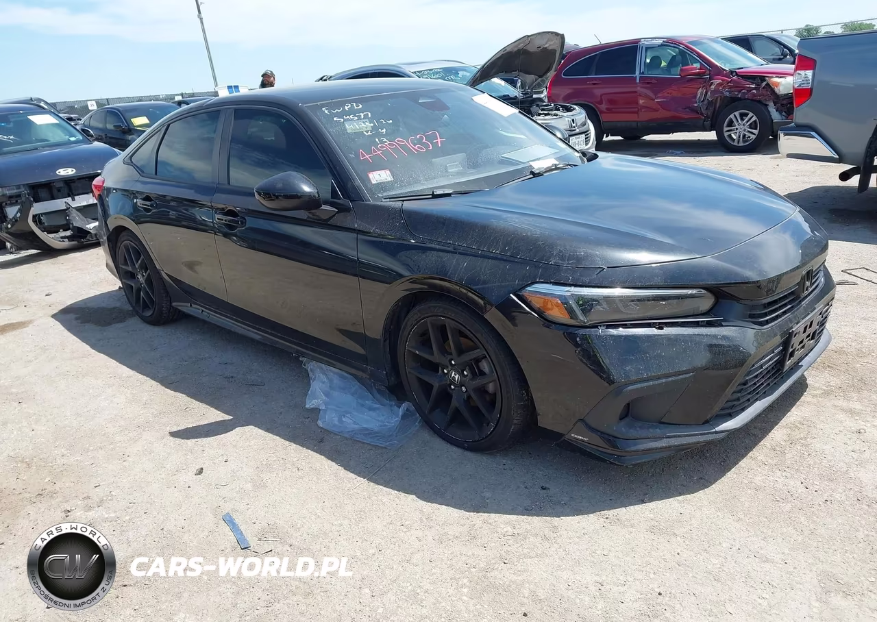 2022 Honda Civic Sport – zdjęcie 1 z 16