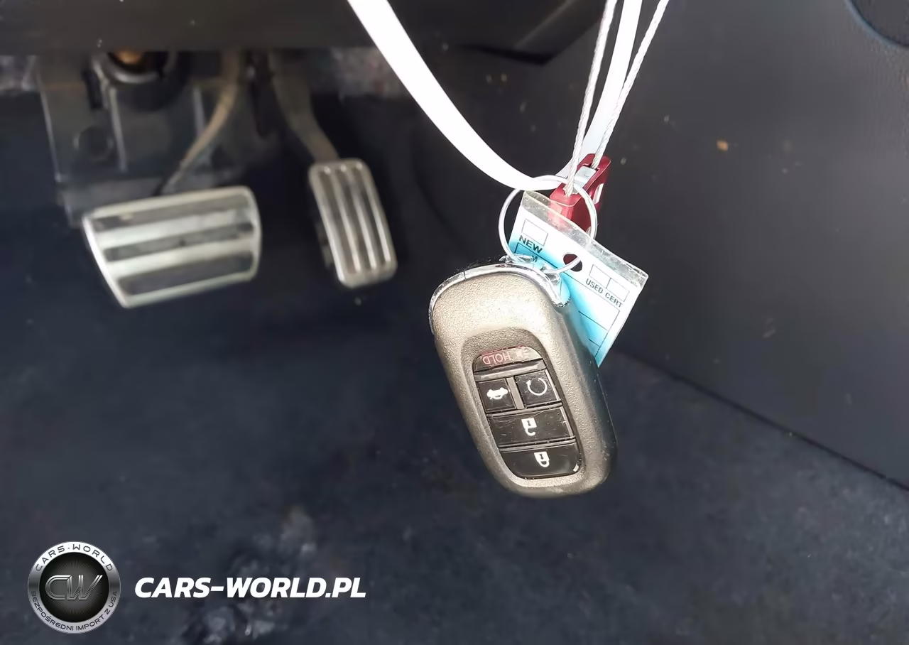 2022 Honda Civic Sport VIN:2HGFE2F5XNH512444 - 11