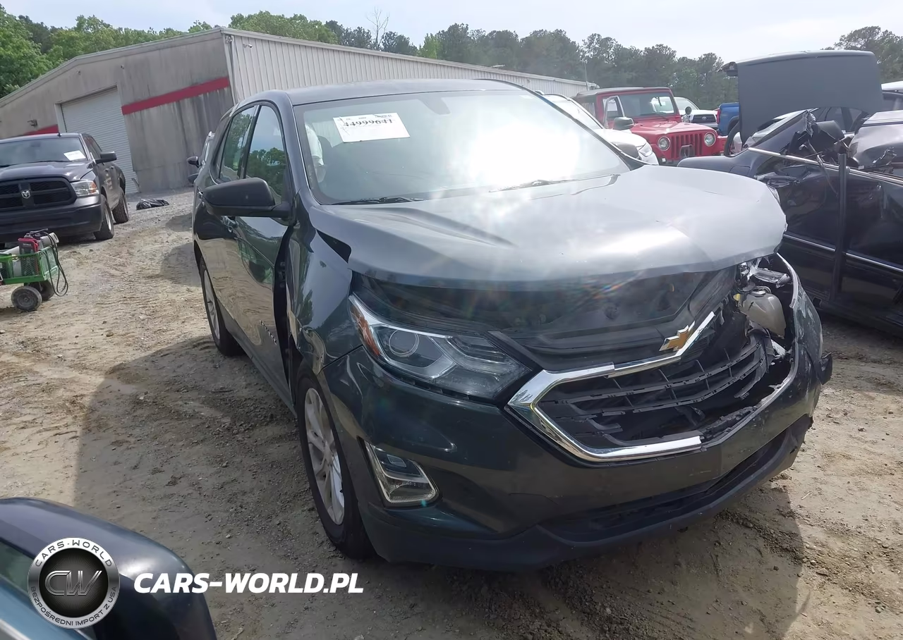 2019 Chevrolet Equinox Ls