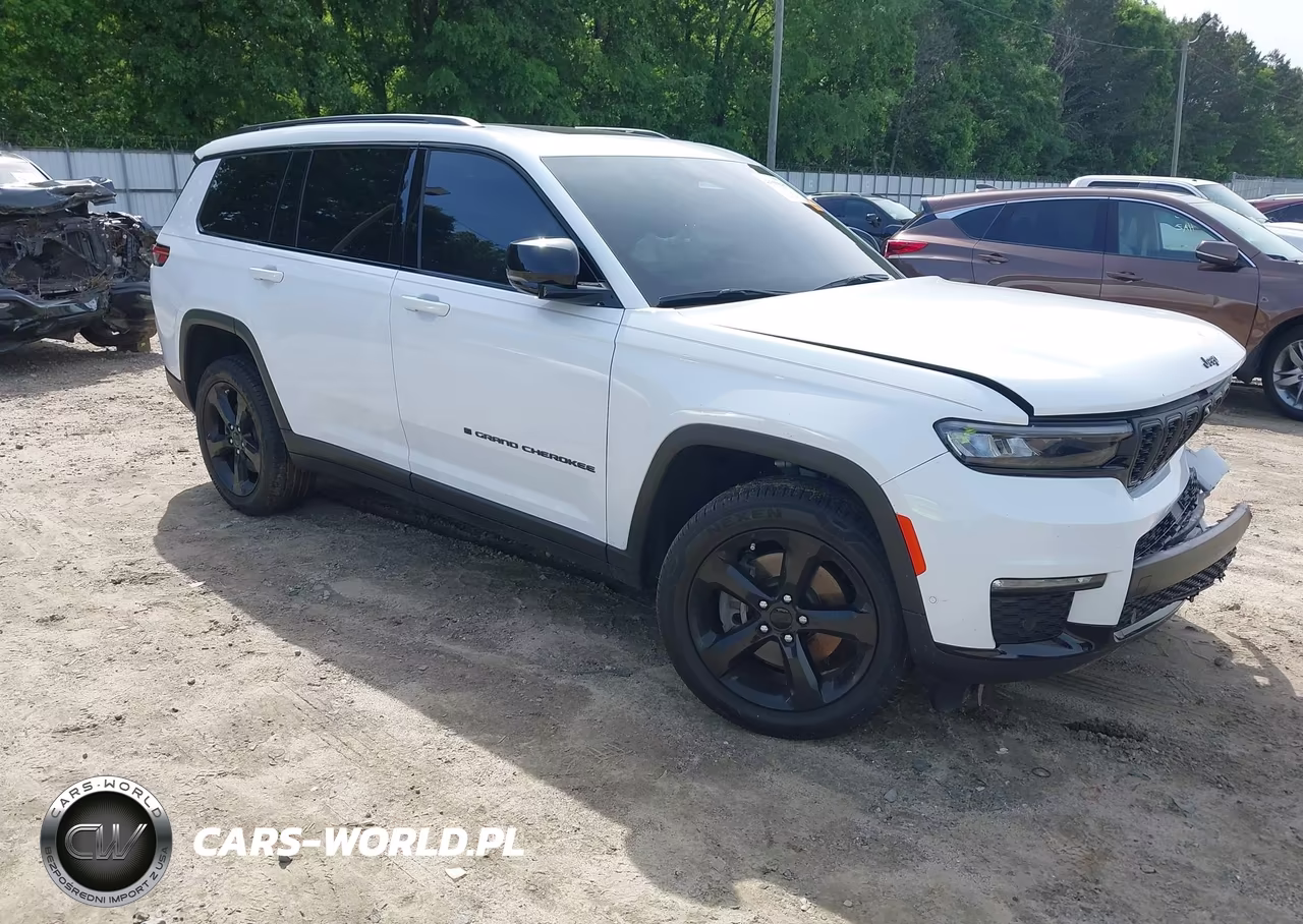 2024 Jeep Grand Cherokee L Limited 4X2 – zdjęcie 1 z 19