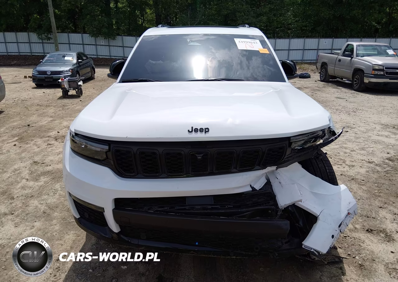 2024 Jeep Grand Cherokee L Limited 4X2 VIN:1C4RJJBG2R8531669 - 12